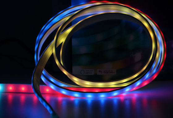 DC24V Smart Wifi LED Strip Lights Waterproof Wireless App Remote Control