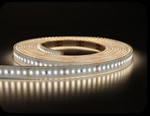 30W Soft RGBIC LED Strip Light 33ft 16 Million Colors 2200lm 4000K