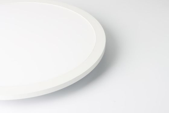 led round flat panel light 6000K 6500K Smart LED Panel Light Surface Mount 45W Ceiling Frameless