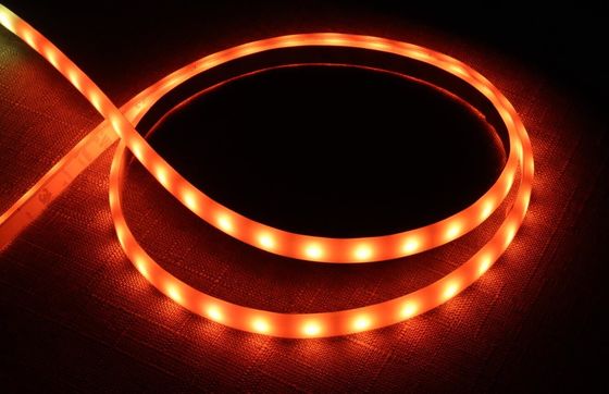 Outdoor Cob Smart LED Strip Lights Waterproof 10m 10W Changeable