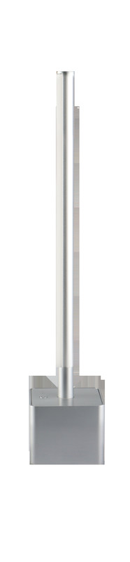 Home Decor Smart LED Floor Lamp FCC ROSH RGB Corner Floor Lamp