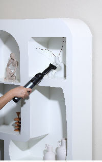 Handheld Car Portable Vacuum Cleaner Intelligent Household 16KPa P03H